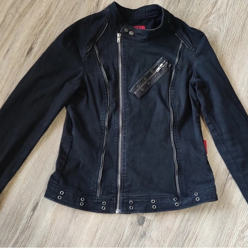 Tripp Denim Jacket